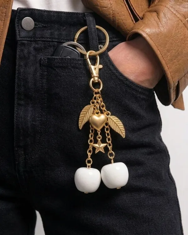 Cherry_Charm_Keychain