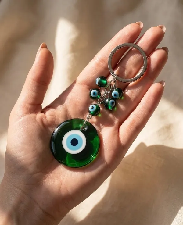 Handcrafted_Leather_Keychain