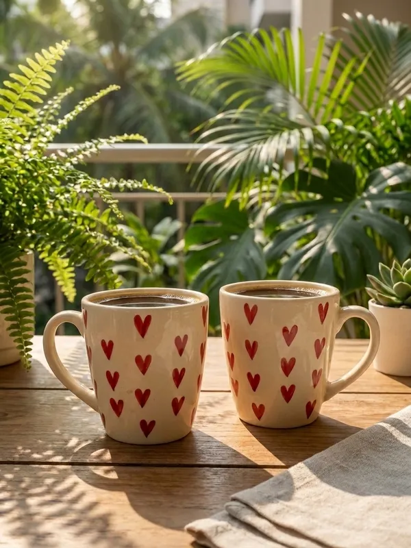 Multicolor_Premium_Hridya_Handcrafted_Blue_Pottery_Mug_Set_Of_2
