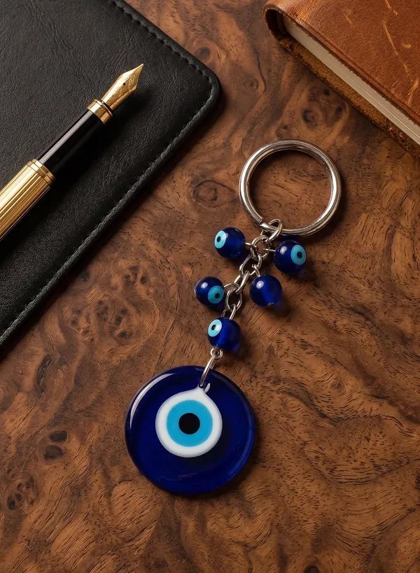 Leather_Keychain