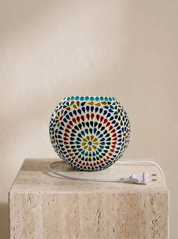 Multicolor_Premium_Darpan_Mosaic_Glass_Lamp