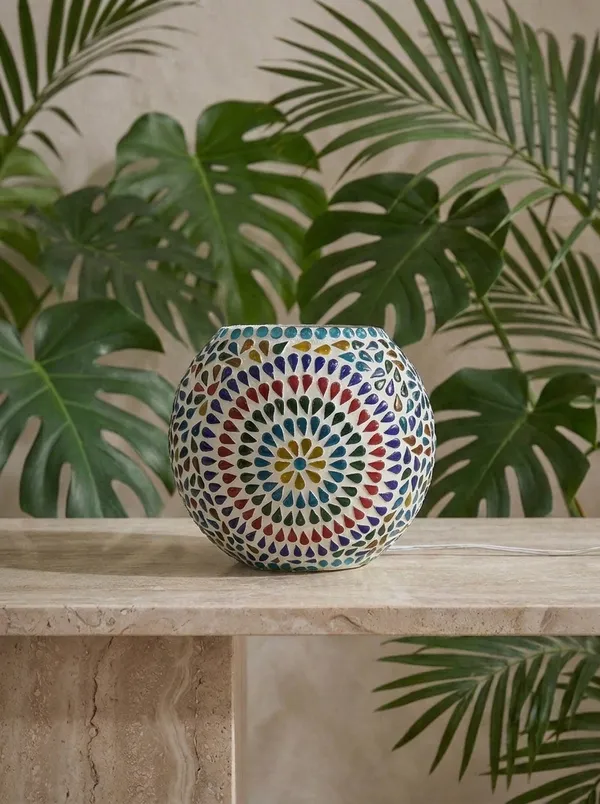 Multicolor_Premium_Darpan_Mosaic_Glass_Lamp