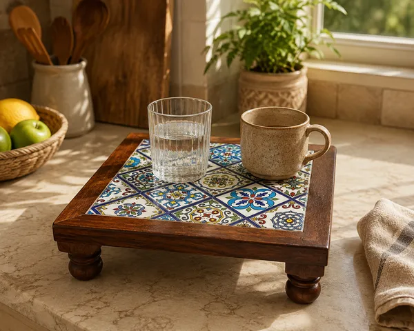Multicolor_Premium_Vara_Blue_Pottery_Stool_(Large)
