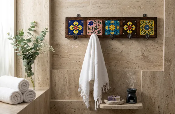 Wall_Hook_Board_With_Ceramic_Tiles