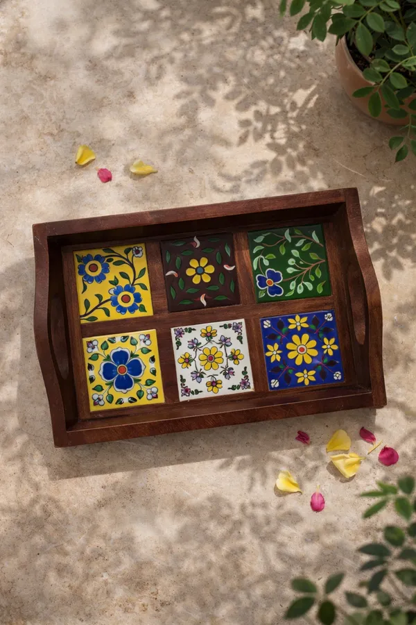 Wooden_Serving_Tray_With_Pottery_Tiles