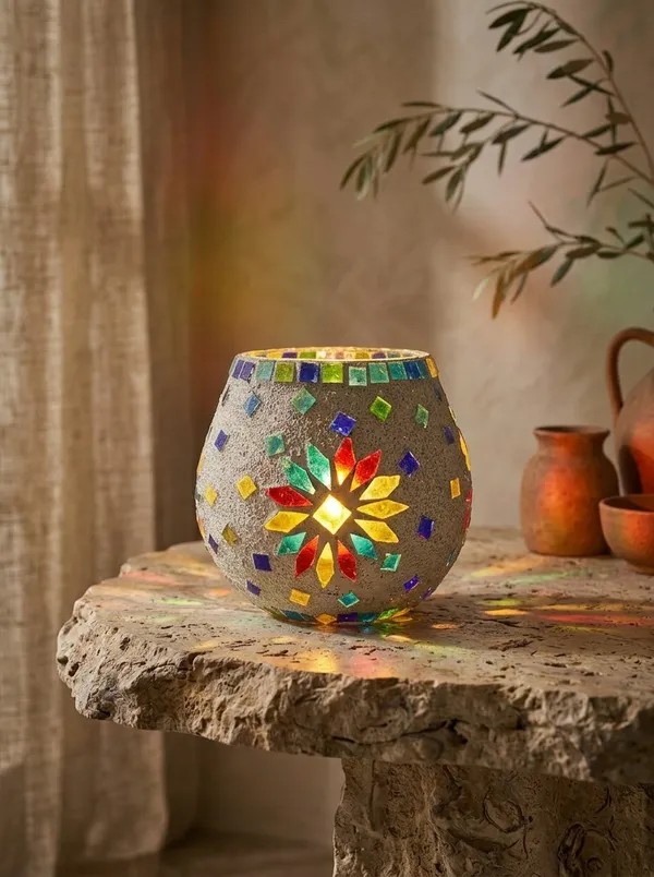 Multicolor_Premium_Sitara_Mosaic_Glass_Lamp