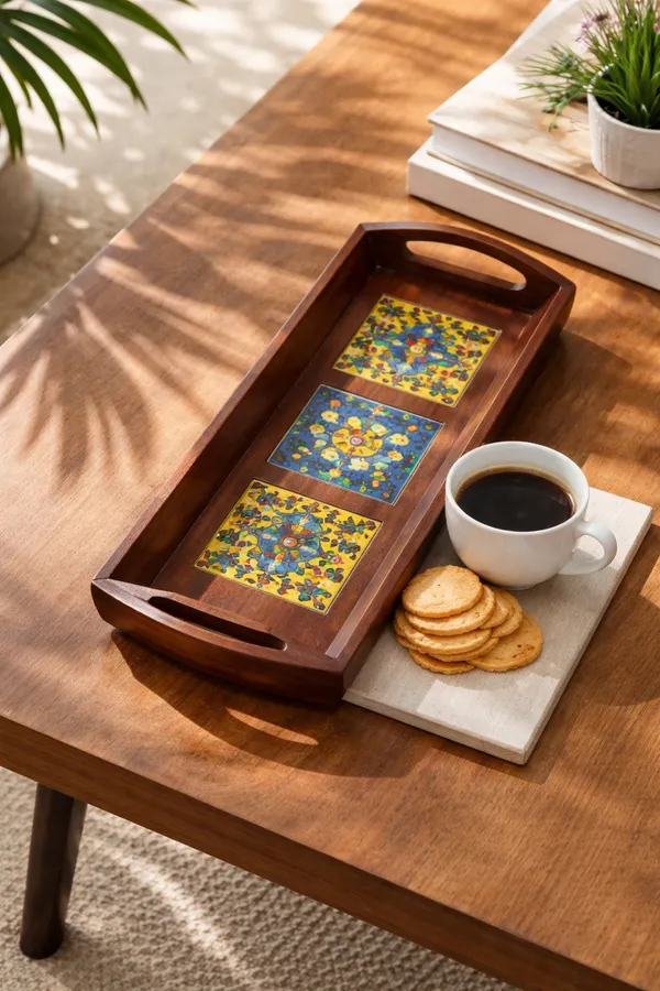 Wooden_Serving_Tray_With_Pottery_Tiles