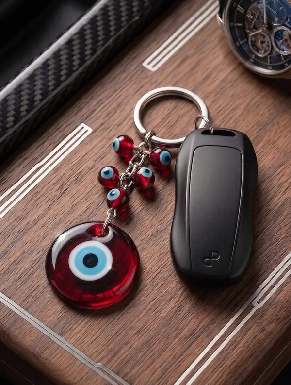 Leather_Keychain
