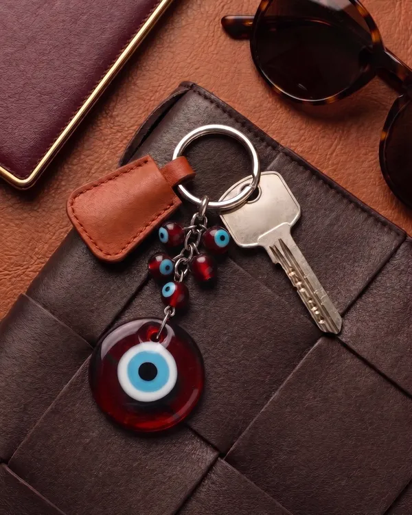 Leather_Keychain