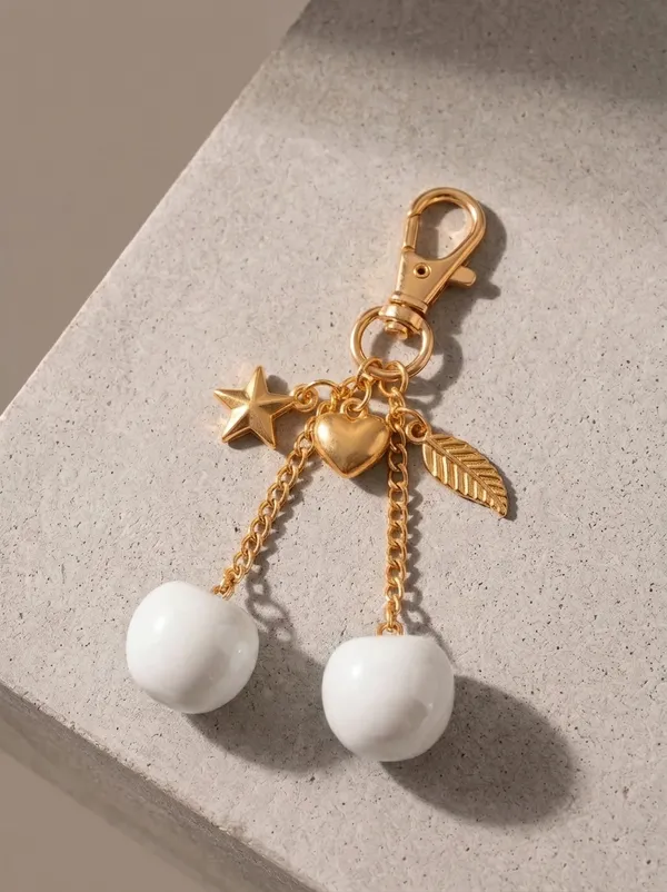 Cherry_Charm_Keychain
