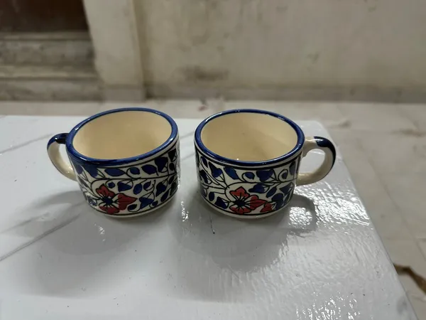 Multicolor_Premium_The_Neel_Pushp_Handcrafted_Ceramic_Tea_Cup_Set_With_Tray_Set_Of_2