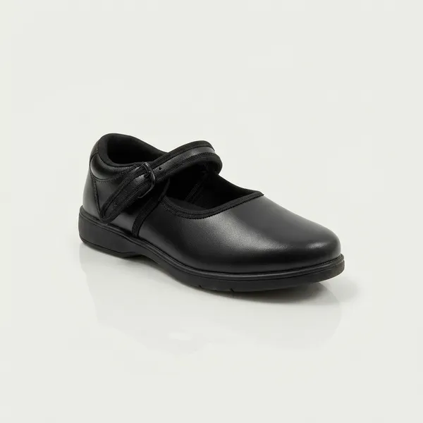 Black_Leather_School_Shoes_For_Girls
