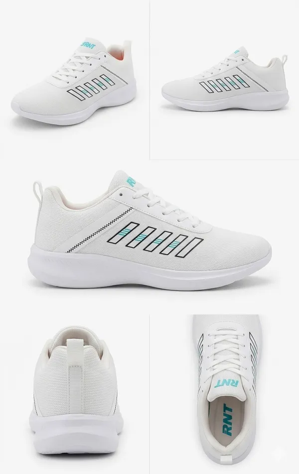 Light_Blue_Mesh_And_Synthetic_Running_Shoes_For_Men