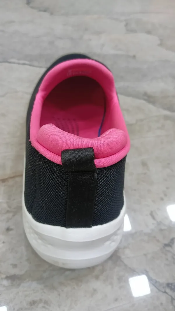 Black_Mesh_And_Synthetic_Slip_On_For_Women
