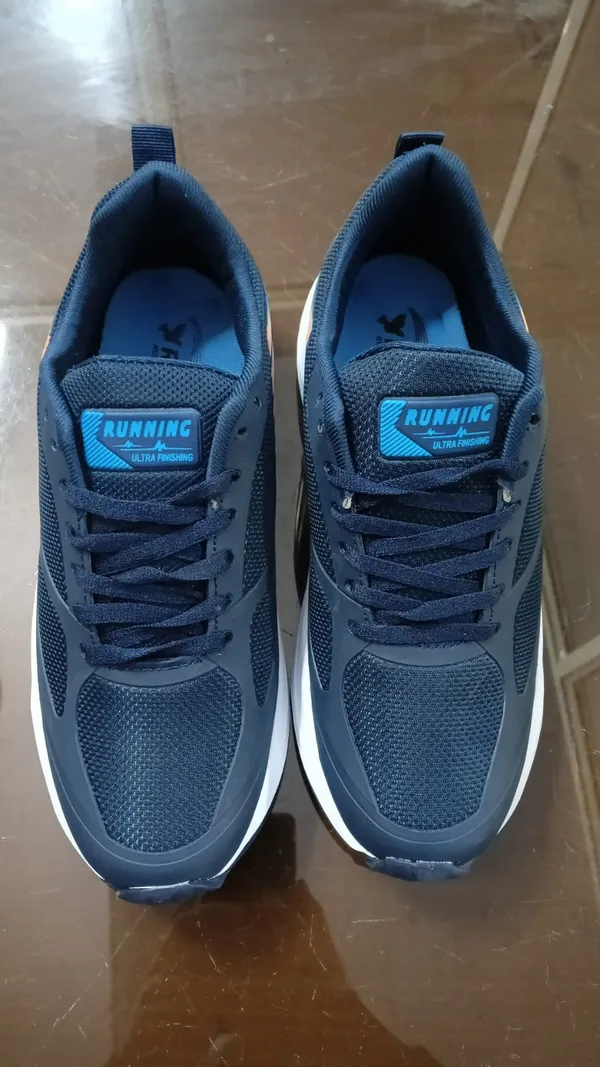 Blue_Mesh_And_Synthetic_Running_Shoes_For_Unisex