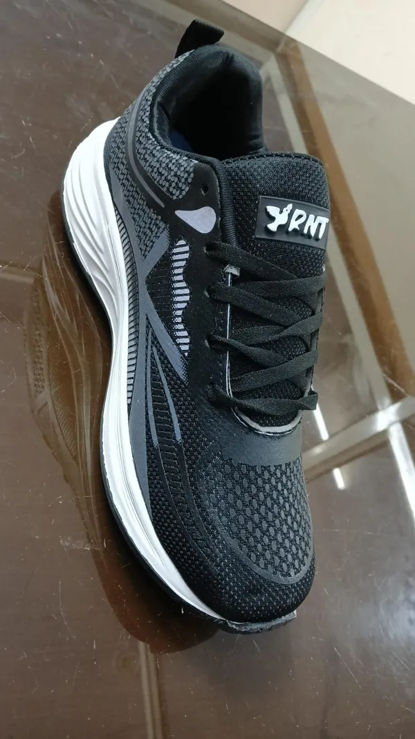 Grey_And_Black_Mesh_And_Synthetic_Formal_Shoes_For_Men_Pack_Of_2