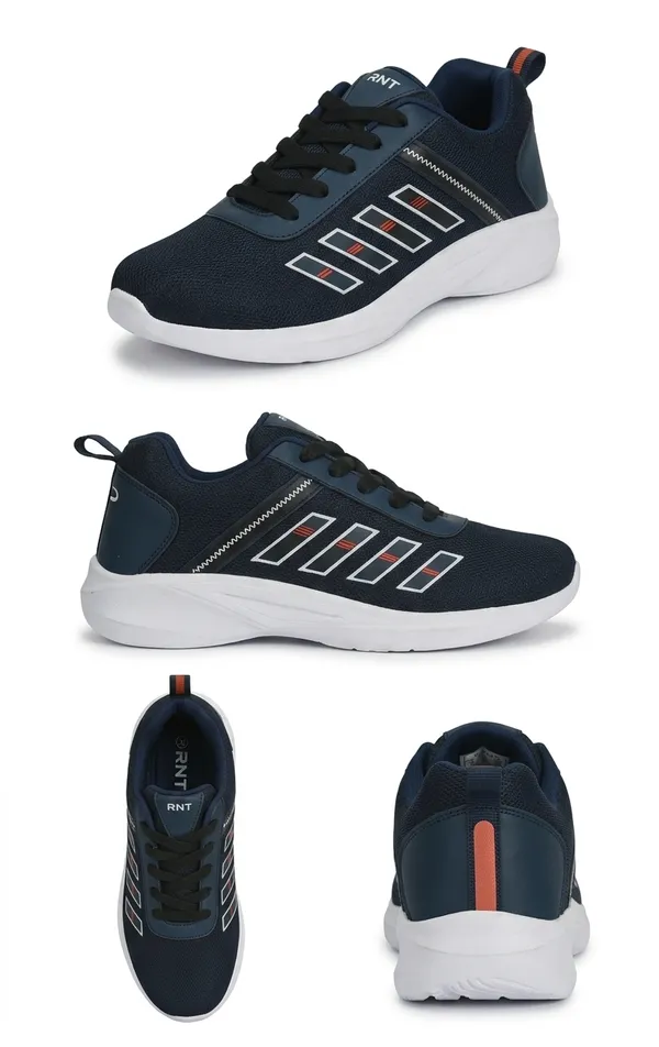Blue_Mesh_And_Synthetic_Running_Shoes_For_Unisex