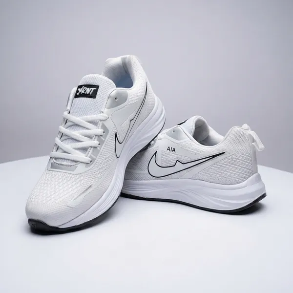 Multiple_And_White_Mesh_And_Synthetic_Shoes_For_Men_Pack_Of_2
