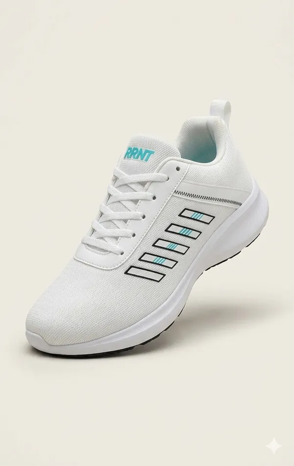 Light_Blue_And_Blue_Mesh_And_Synthetic_Running_Shoes_For_Men_Pack_Of_2