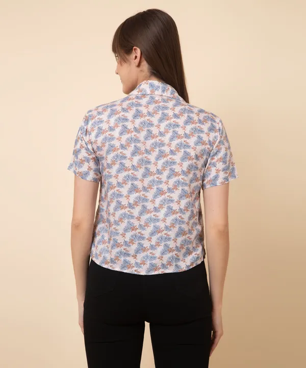 Cream_Rayon_Floral_Printed_Rayon_Casual_Shirt_For_Women