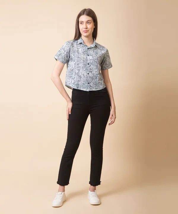 Grey_Cotton_Abstract_Printed_Grey_Casual_Shirt_For_Women