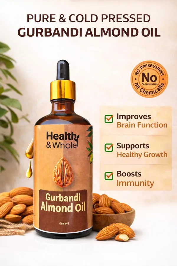 Health_And_Whole_-_Gurbandi_Almond_Oil_-Body,_Skin_&_Hair_|_100Ml