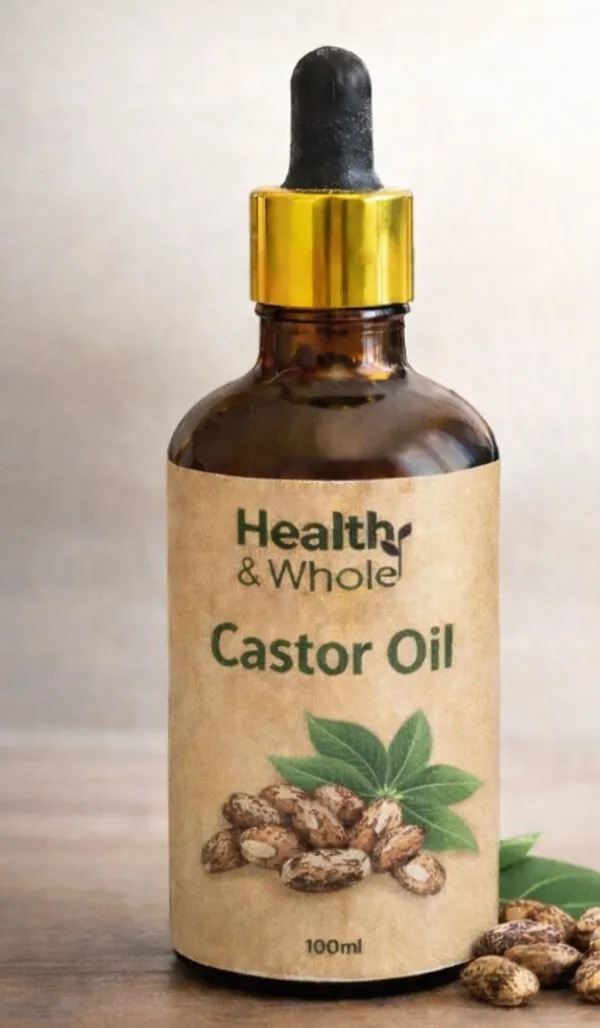Cold_Pressed_100%_Pure_Castor_(Arandi)_Oil_For_Skin_&_Hair_With_Vitamin_E,_Omega-6_&_9,_Mineral_Free_&_Preservative_Free_(100_Ml)_Edible
