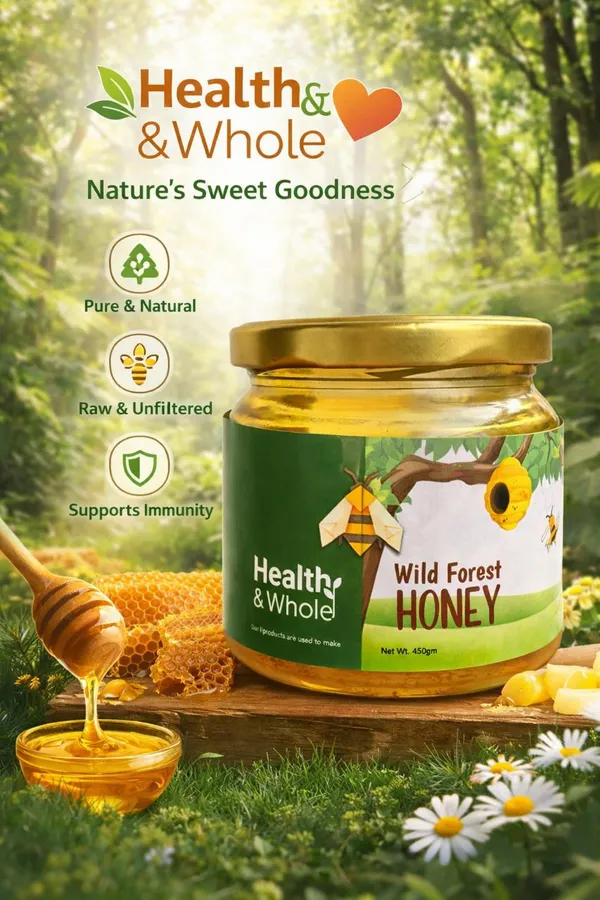 Health_And_Whole_Tulsi_Honey_-_From_National_Award_Winner_Farmer_-400gm