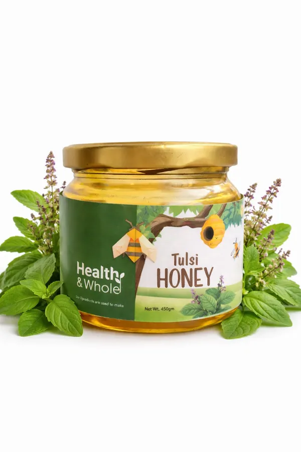 Health_And_Whole_Tulsi_Honey_-_From_National_Award_Winner_Farmer_-400gm