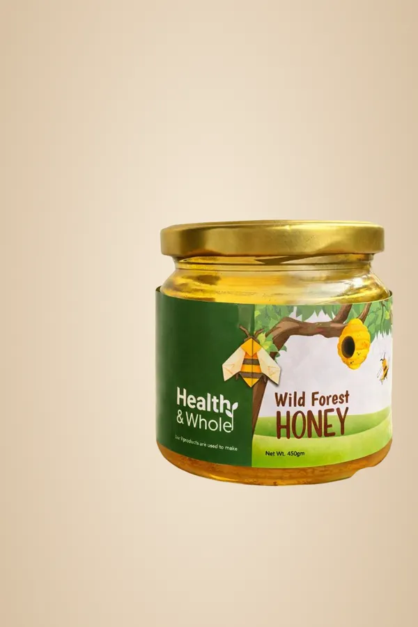 Health_And_Whole_Tulsi_Honey_-_From_National_Award_Winner_Farmer_-400gm