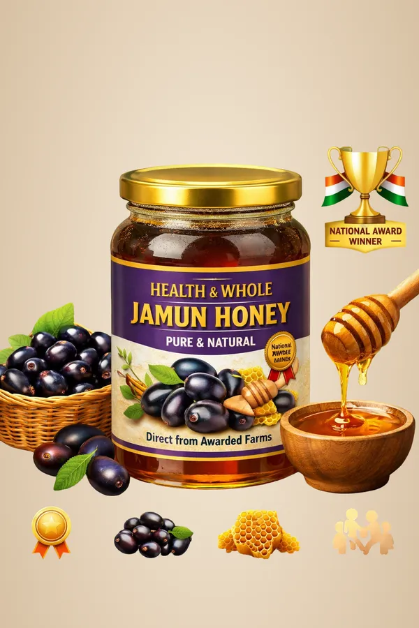 Health_And_Whole_Jamun_Honey_-_From_National_Award_Winner_Farmer_-400gm