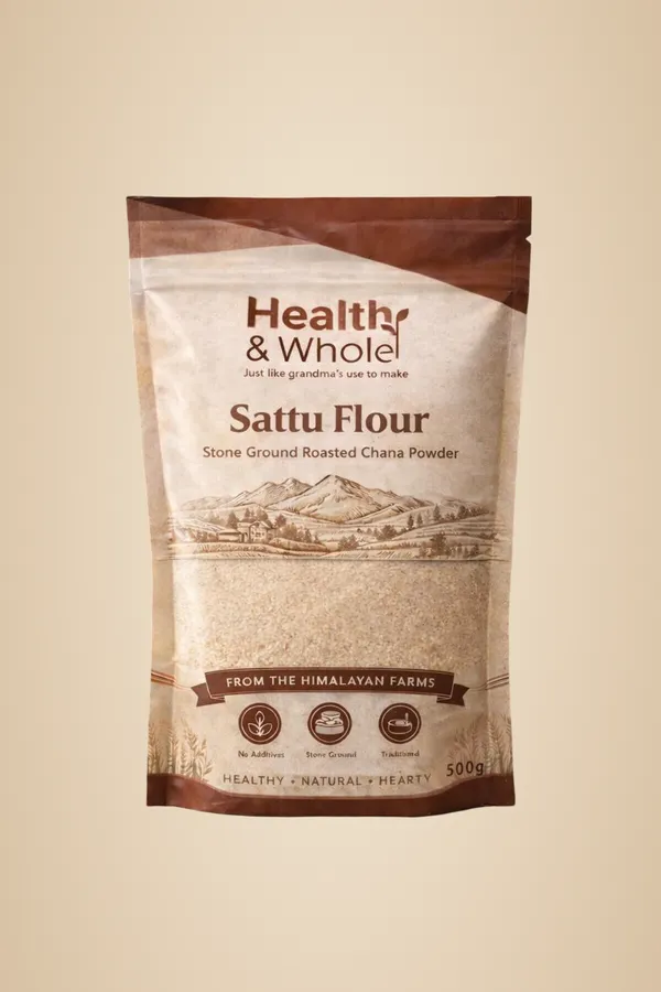 Health_And_Whole_-Protien_Sattu_-_Stone_Ground_-_500gm