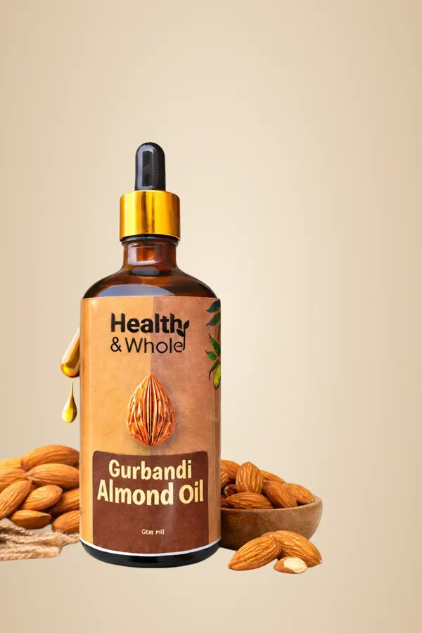 Health_And_Whole_-_Gurbandi_Almond_Oil_-Body,_Skin_&_Hair_|_100Ml