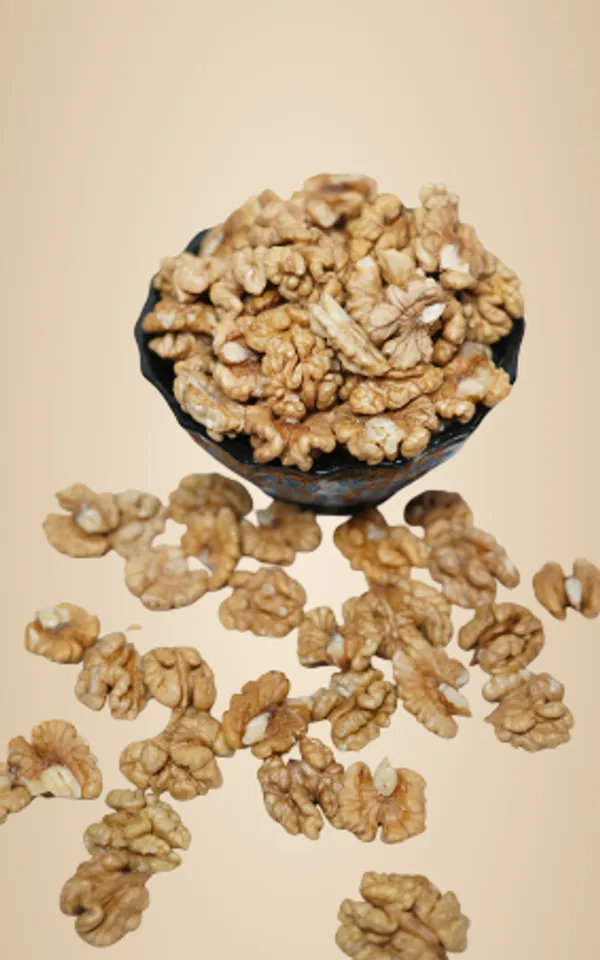 Walnut_Kernels_Without_Shell_|_Kashmiri_Akhrot_Giri -_High_Oil_Content_-500gm