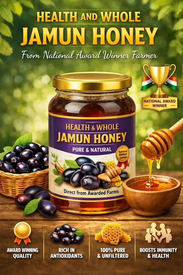 Health_And_Whole_Jamun_Honey_-_From_National_Award_Winner_Farmer_-400gm