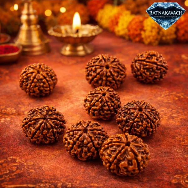 Brown_Natural_6_Mukhi_A_Bead_Rudraksha_For_Unisex