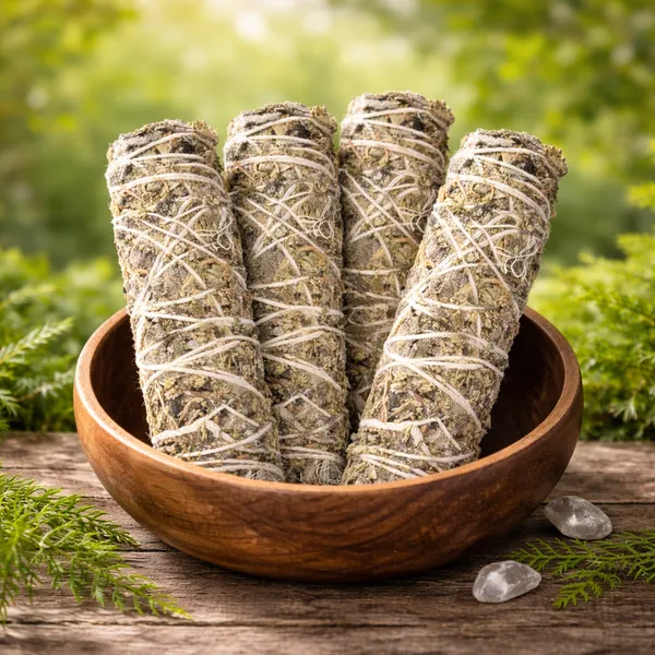 Grey_&_Green_Dried_Mugwort_Leaves_Bundle_Sage_For_Unisex
