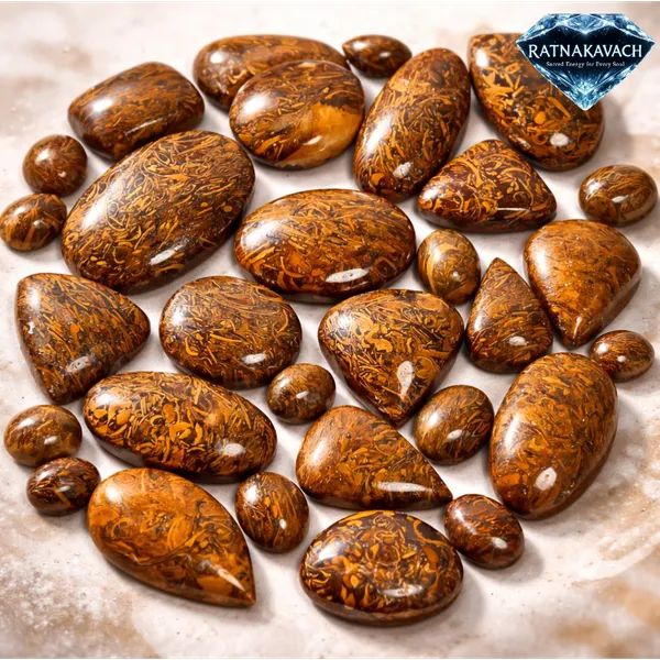 Brown_With_Patterns_Natural_Mariam_Jasper_Stone_Gem_Mariam_For_Unisex