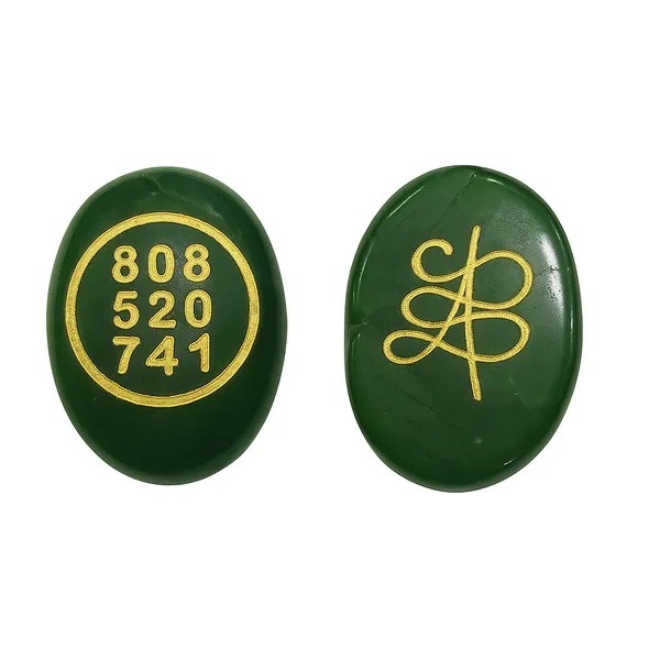 Green_Natural_Jade_Stone_Coin_Zibu_Coin_For_Unisex