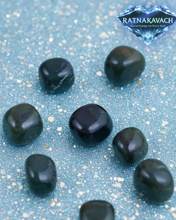 Dark_Green_Natural_Jade_Stone_Tumble_For_Unisex