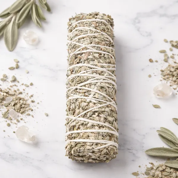 Green_Dried_Himalayan_Leaves_Bundle_Sage_For_Unisex
