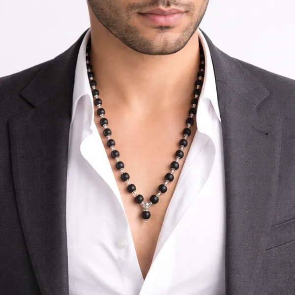 Brown_Natural_Kanagali_Seeds_Beads_Threaded_Mala_Mala_For_Unisex