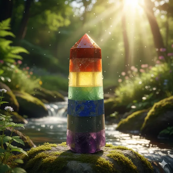 Multicolor_Mix_Natural_Chakra_Stones_Pencil_Tower_For_Unisex