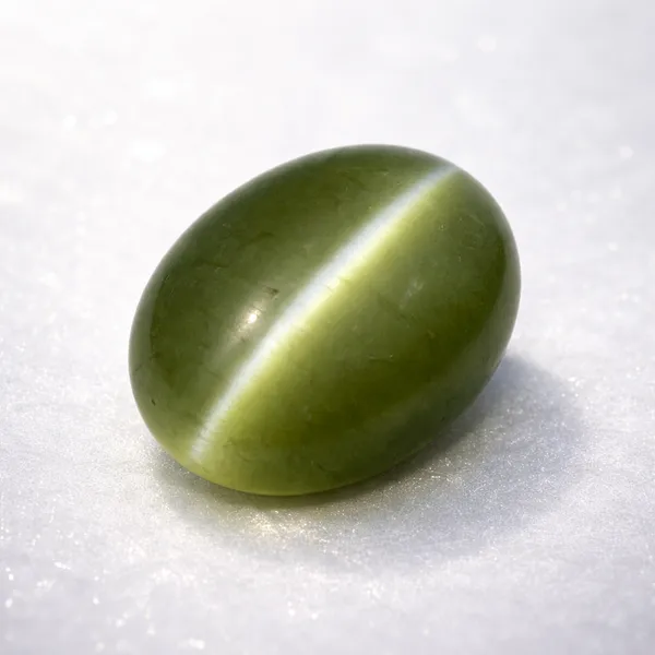Milky_Greenish_Yellow_Natural_Eye_Chrysoberyl_/_Quartz_Gem_Cats_Eye_For_Unisex