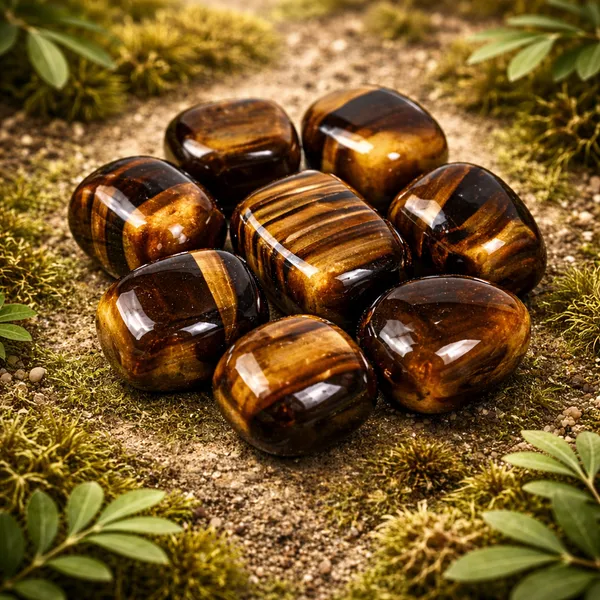 Golden_Brown_Natural_Tiger_Eye_Quartz_Stone_Tumble_For_Unisex