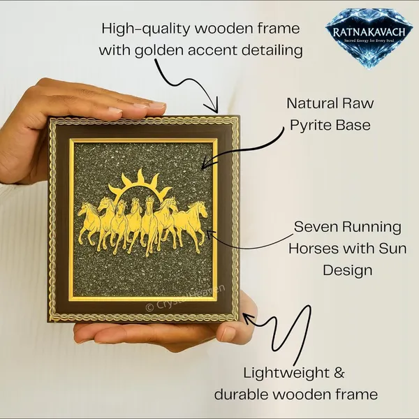 Golden_Metallic_Natural_Pyrite_Stones_In_Frame_For_Unisex