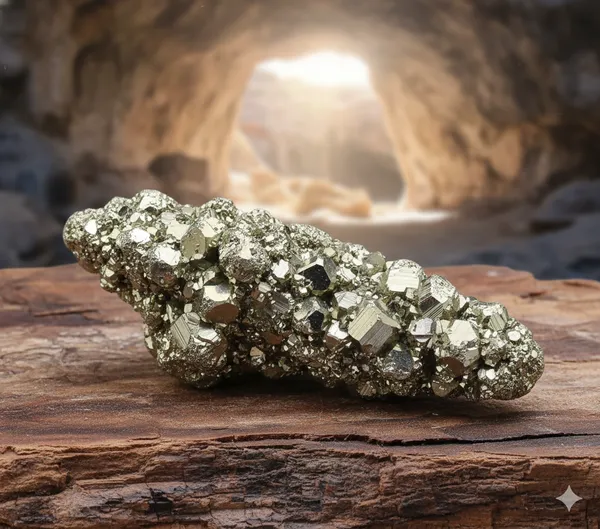 Golden_Metallic_Natural_High-Grade_Pyrite_Stone_(Iron_Sulfide_Mineral)_Raw_For_Unisex