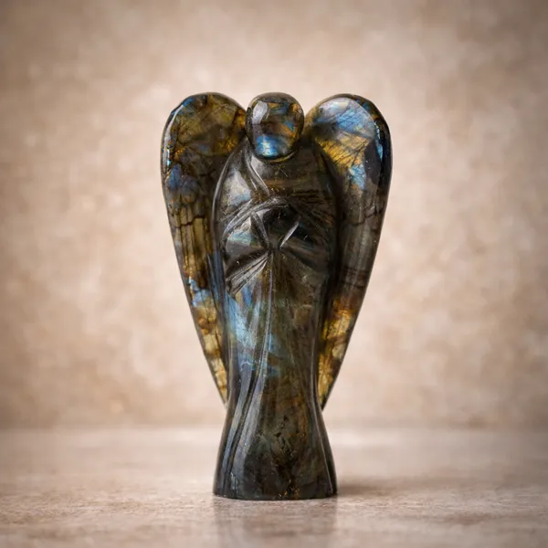 Grey_With_Blue_Flash_Natural_Labradorite_Stone_Carving_For_Unisex