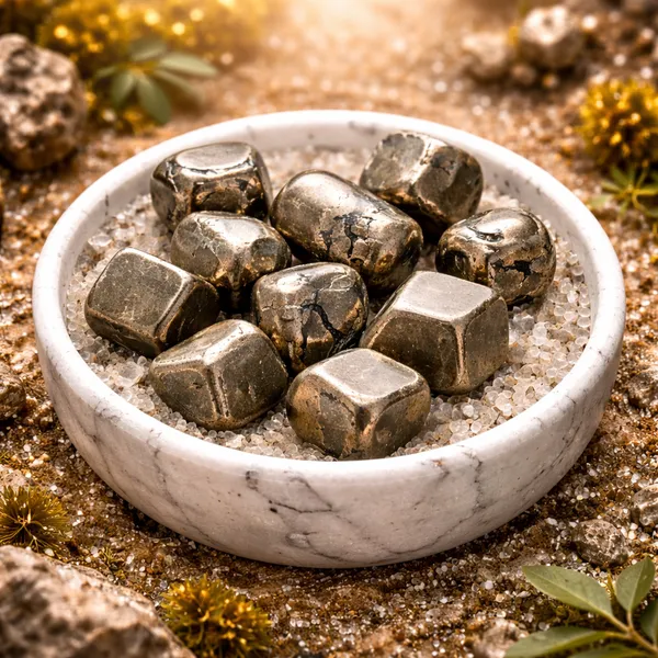 Golden_Metallic_Natural_Pyrite_Stone_(Iron_Sulfide)_Tumble_For_Unisex