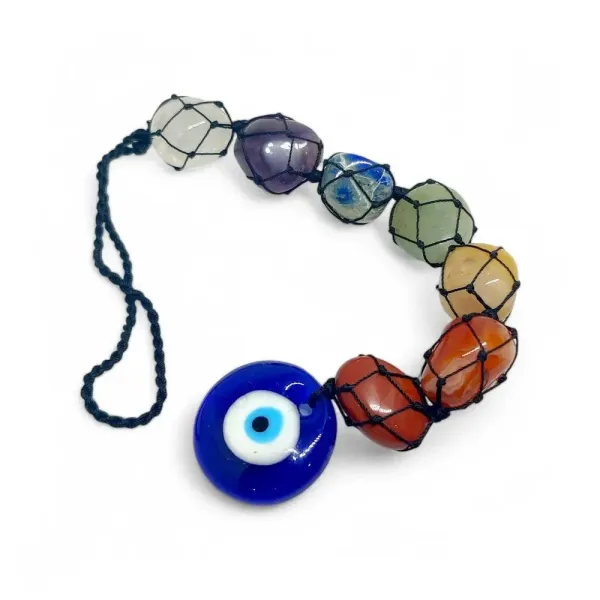 Multicolor_Mix_Natural_Chakra_Stones_With_Thread_Hanger_For_Unisex